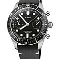 Часы Oris Divers Sixty‑Five Chronograph 01 771 7791 4054-07 6 20 01